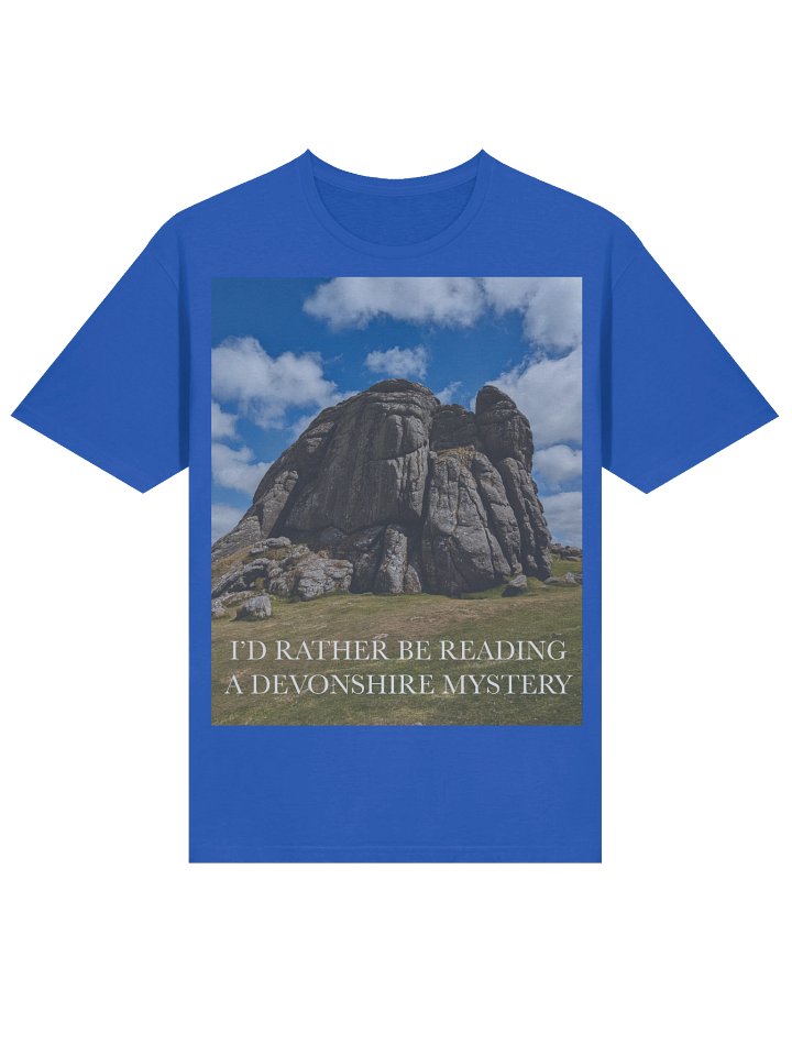 A Devonshire Mystery T-Shirt product image (2)