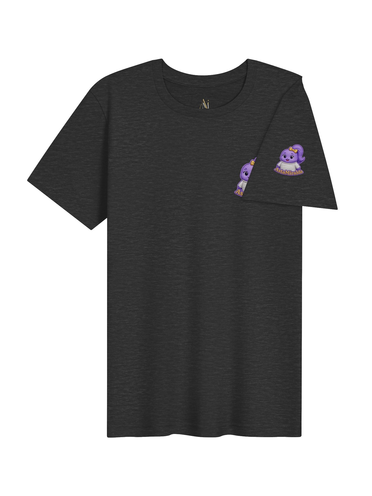 Bella Alpha — Streetwear Wolf Graphic T-Shirt product image (4)