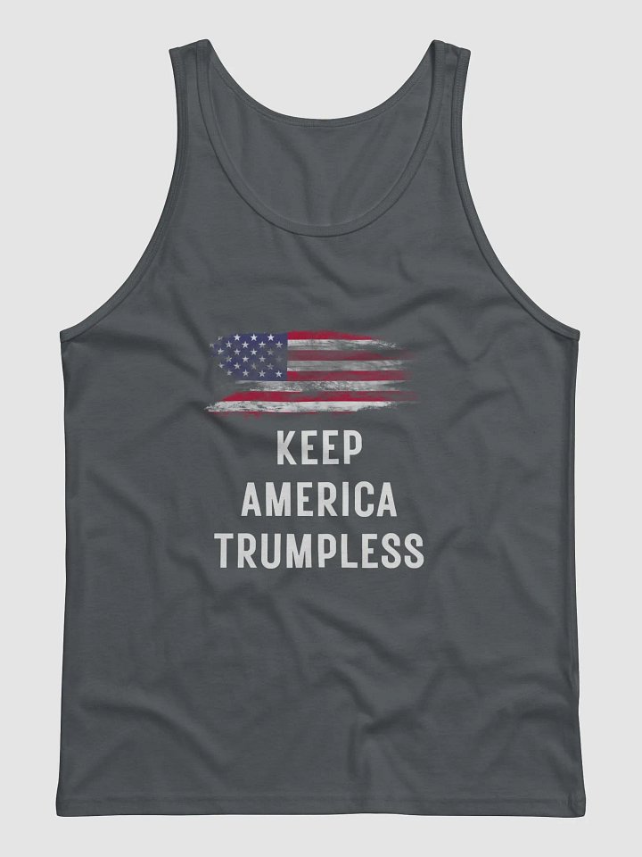 Pris-Keep America Trumpless -Bella+Canvas Jersey Tank product image (3)
