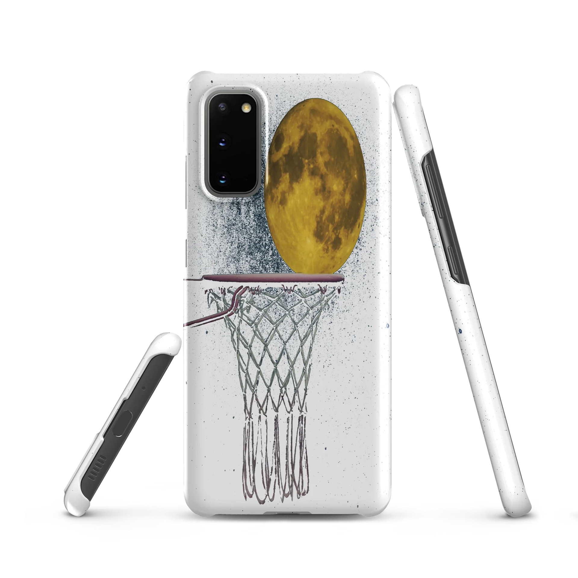 Samsung Case - Basketball product image (1)
