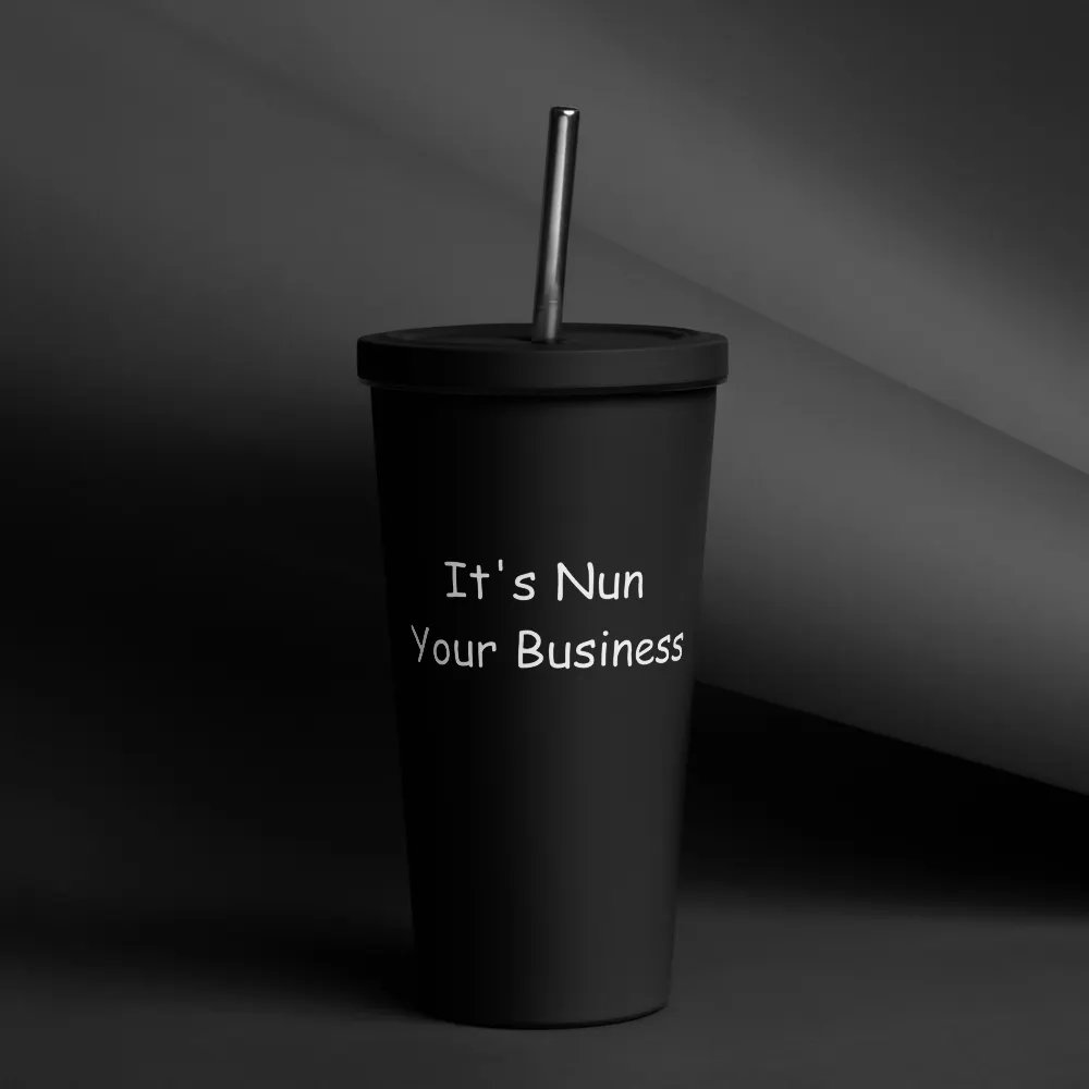 Why Is There A Nun Here product image (8)