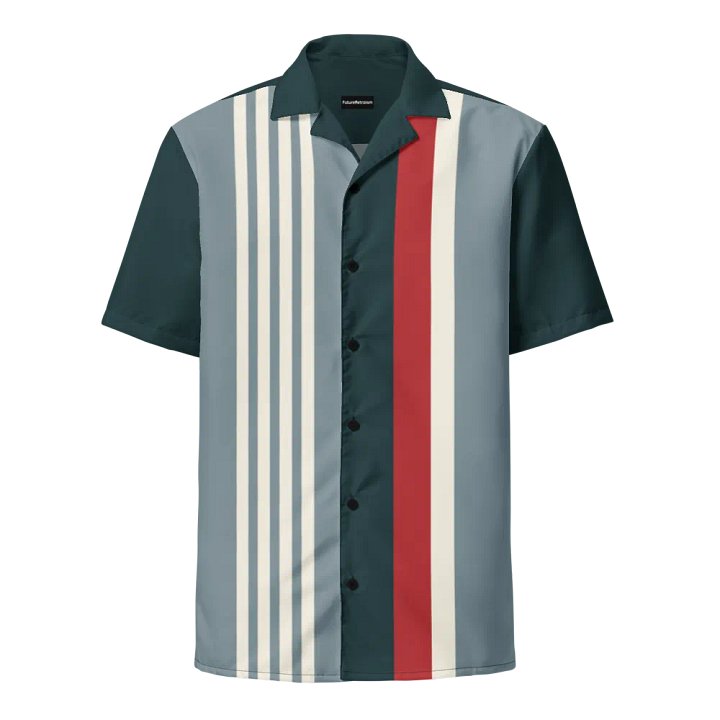 FR Hawaiian Shirt product image (1)