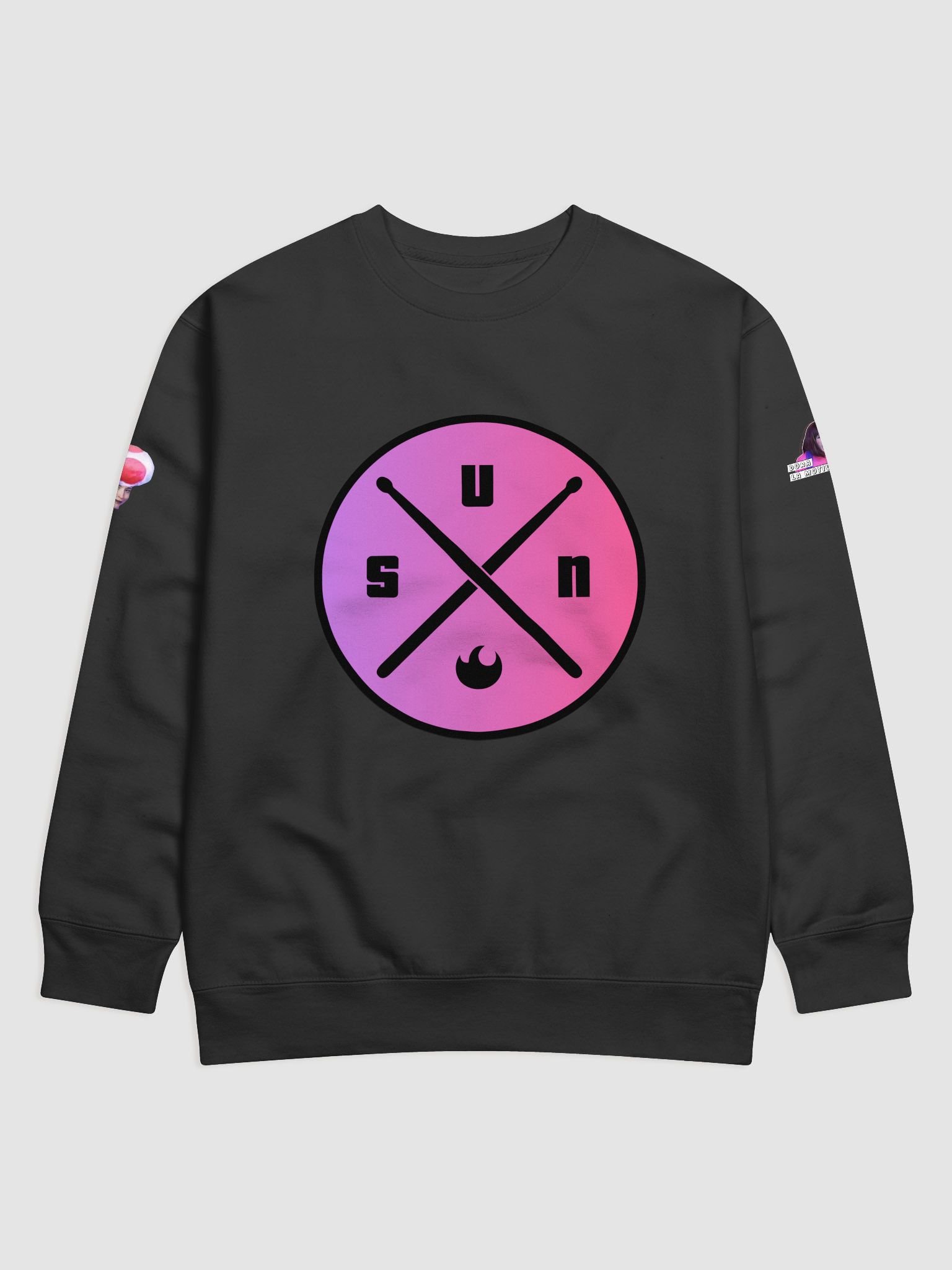 Sunfyre logo Sweater product image (1)