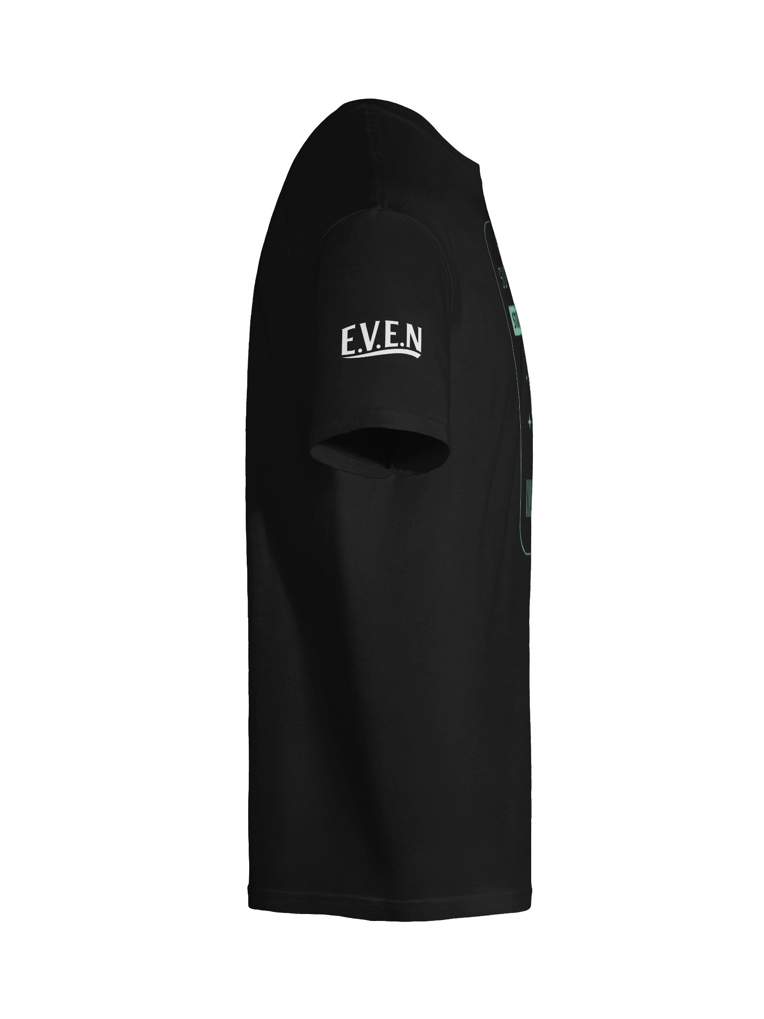 EMOTIONAL SUPPORT SYNTH — E.V.E.N Graphic Tee product image (10)
