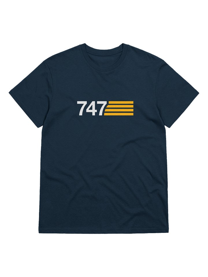 Boeing 747 Classic T-Shirt product image (2)