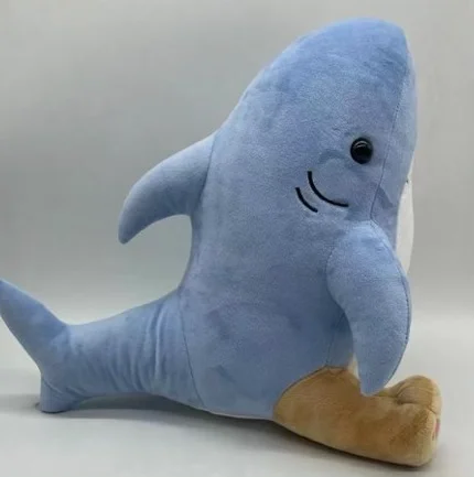 Sharkpeets Plushie product image (2)