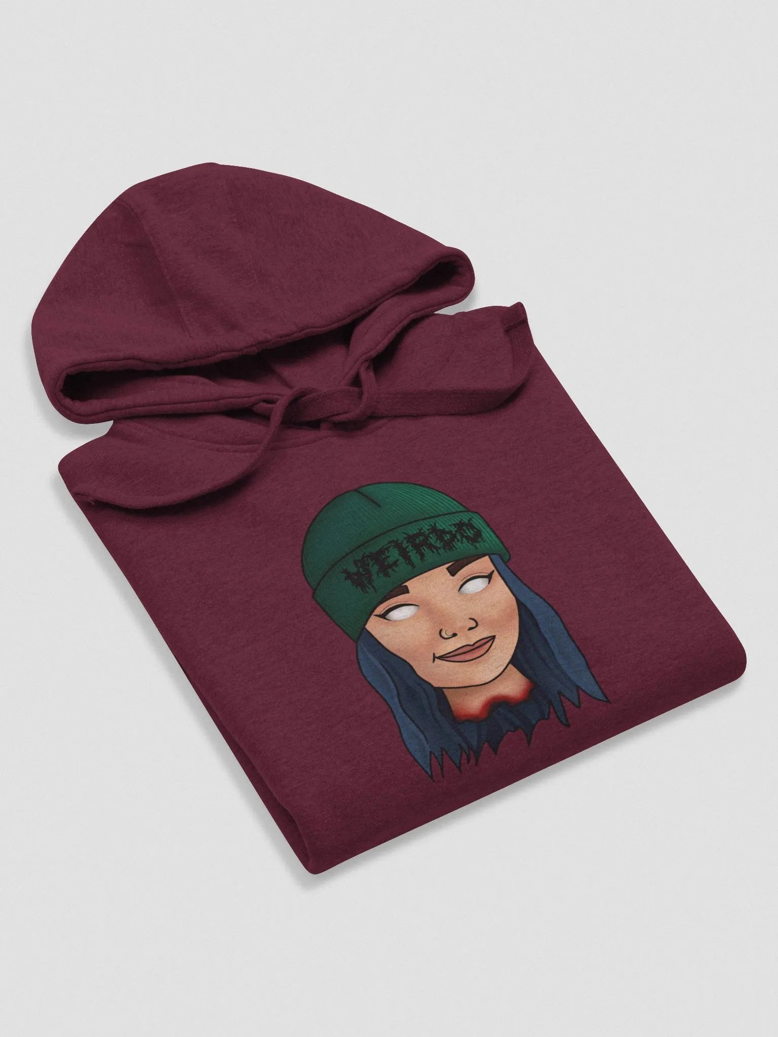 Severed Head Hoodie product image (6)