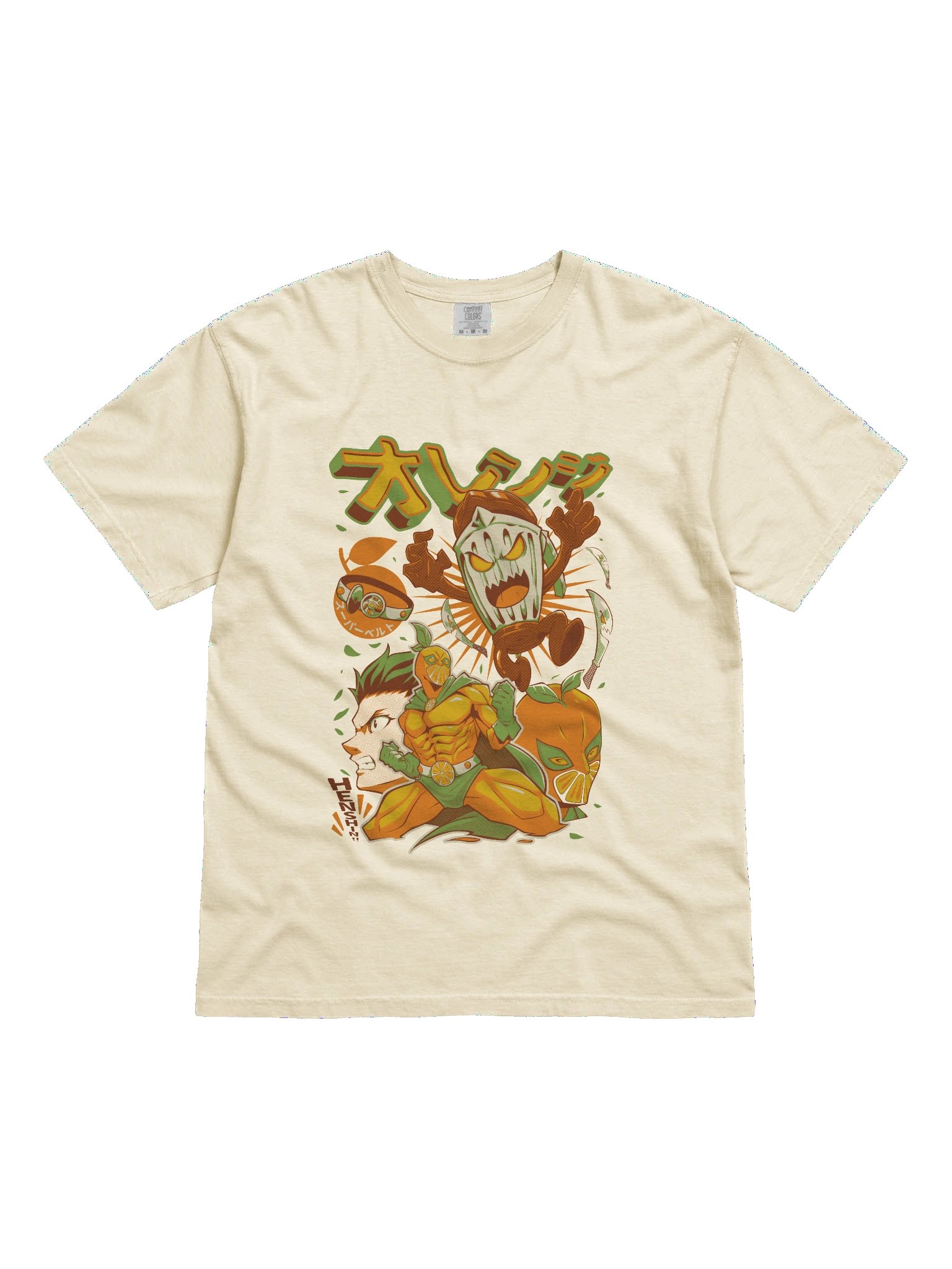 Orangers T-Shirt product image (2)