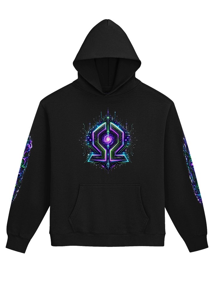 Official Omega Hoodie product image (1)