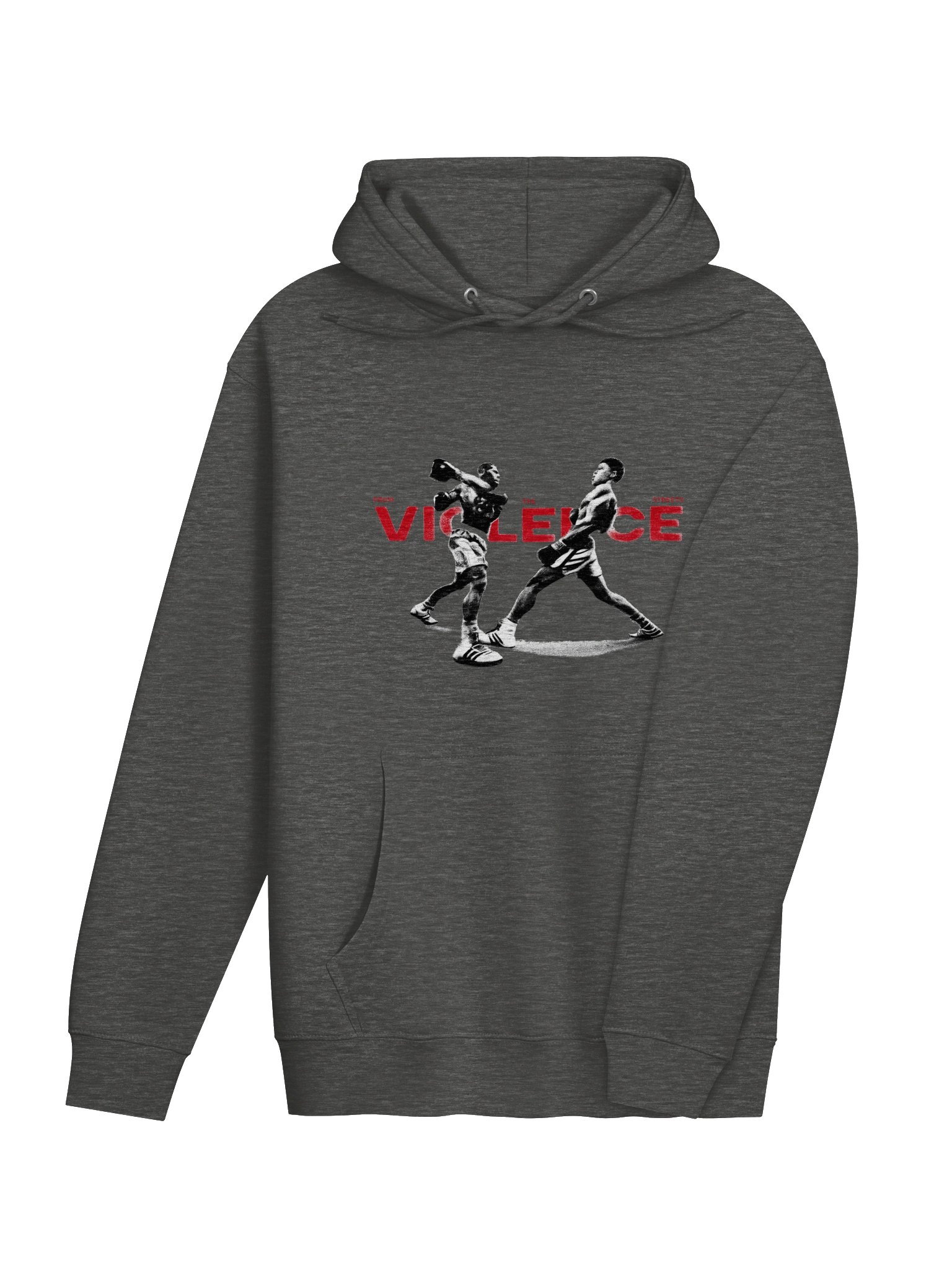 Violence Speaks Hoodie product image (4)