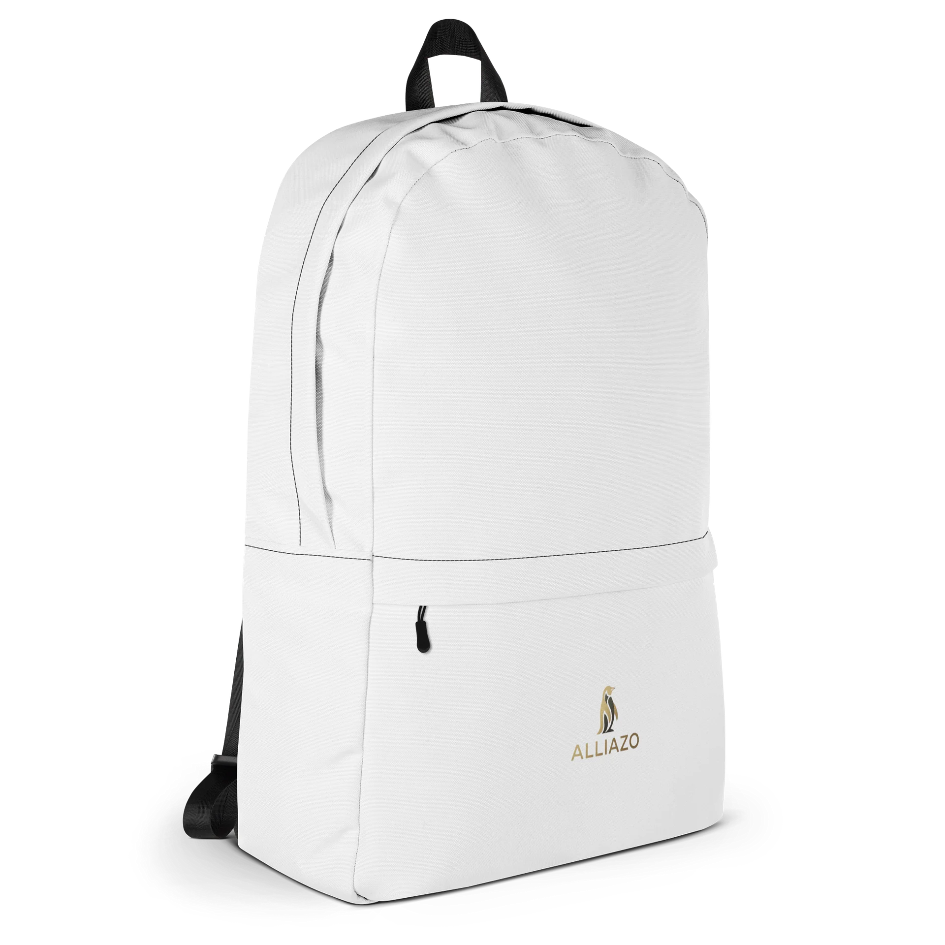 Golden Penguin All-Over Backpack product image (4)