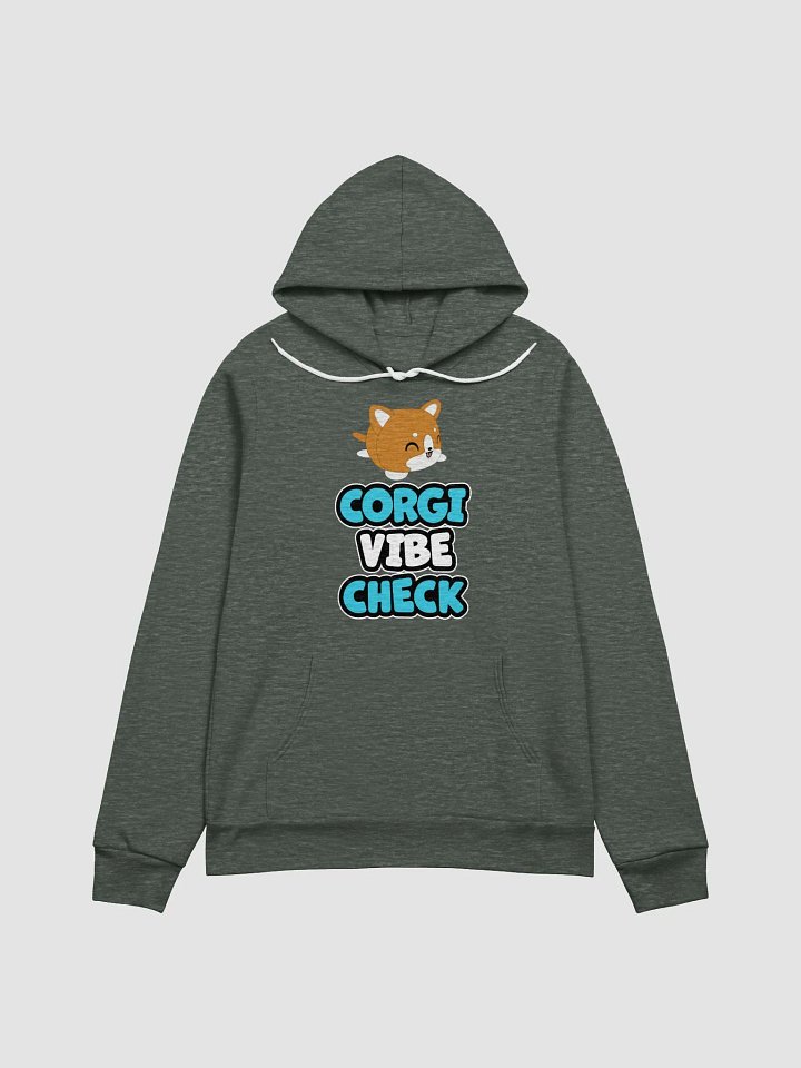 OGF Super Soft Platinum Branded Hoodie product image (2)