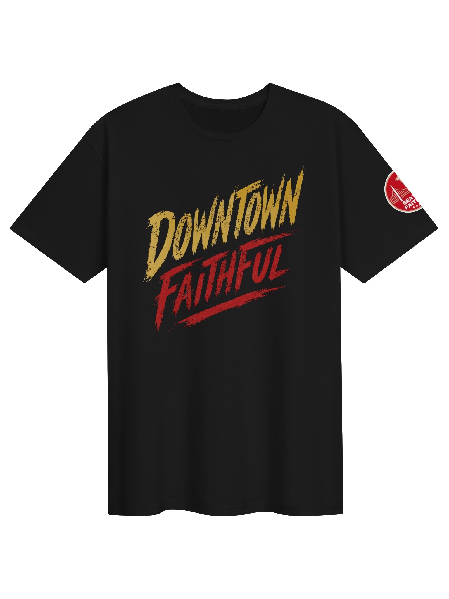 Downtown Faithful Shirt product image (1)