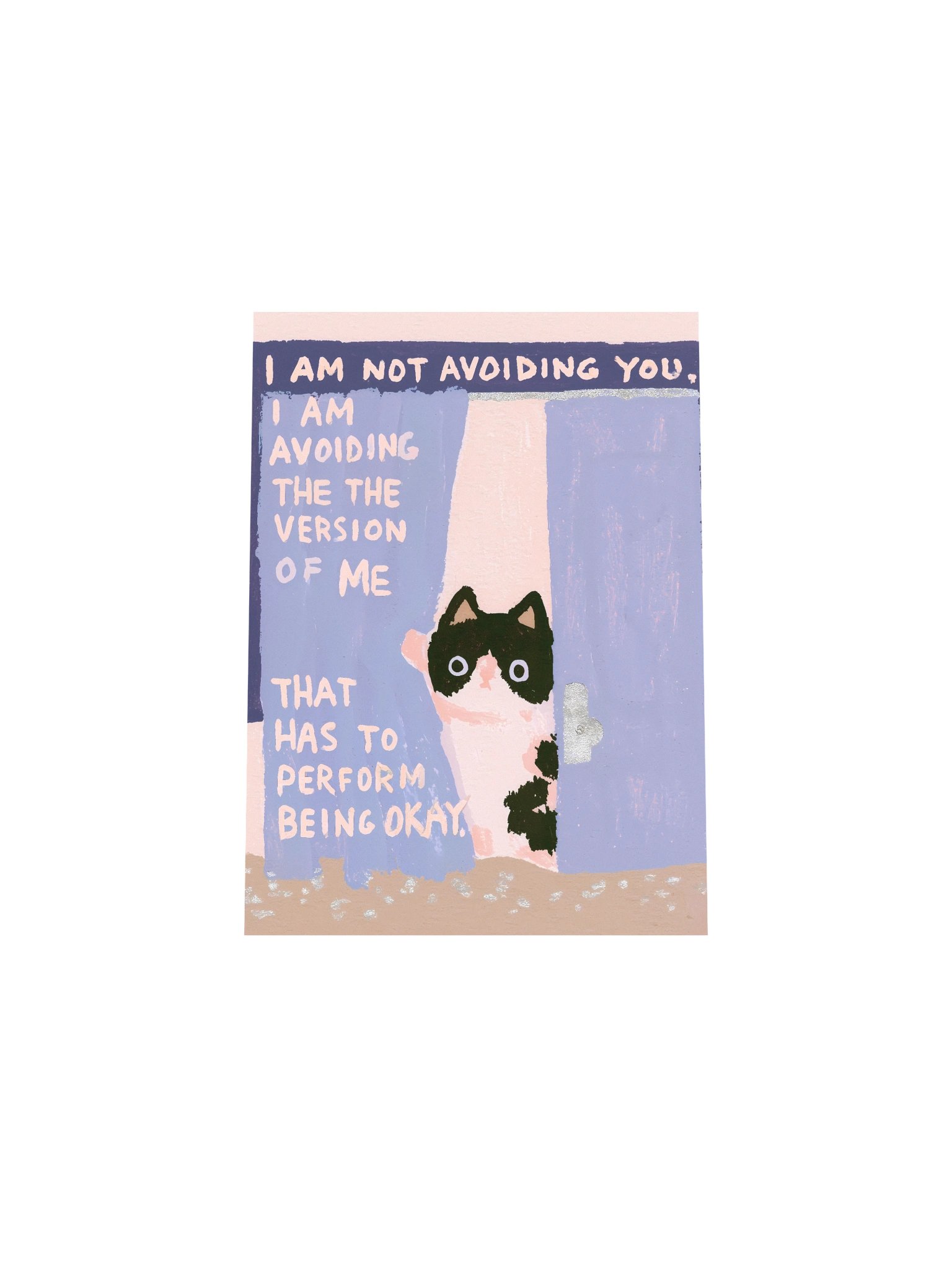 Avoiding the Performance Poster product image (19)
