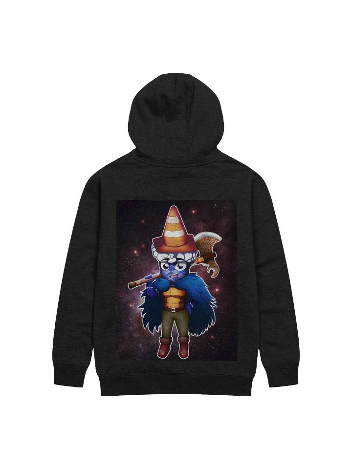 YIPPEE and CHIBI Hoodie product image (2)