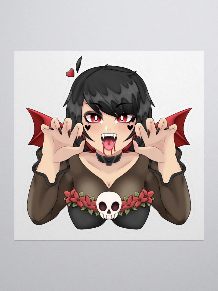 Fangtastic [Sticker] product image (2)