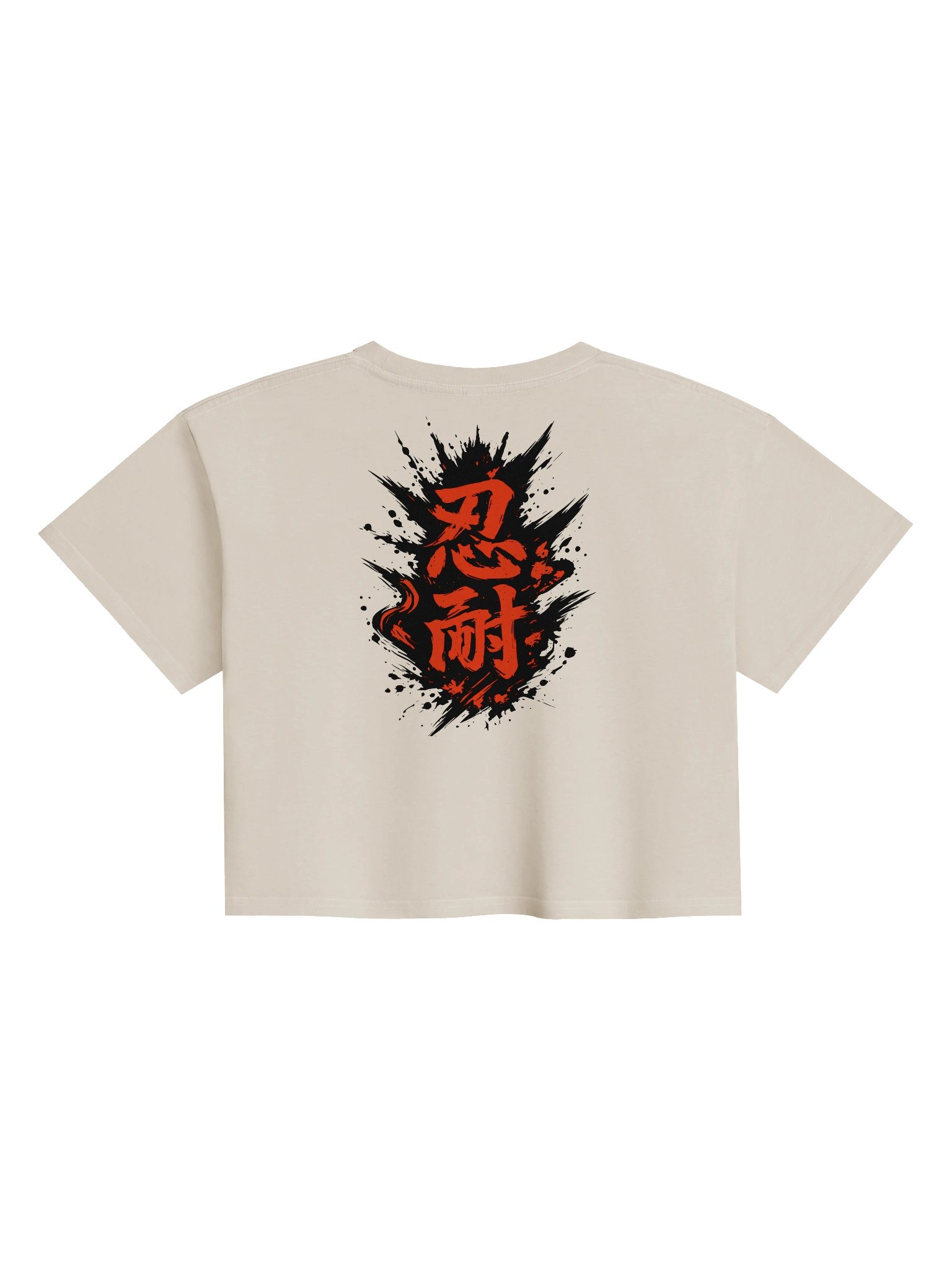 Hanko and Shodo Crop Top - OMS product image (20)