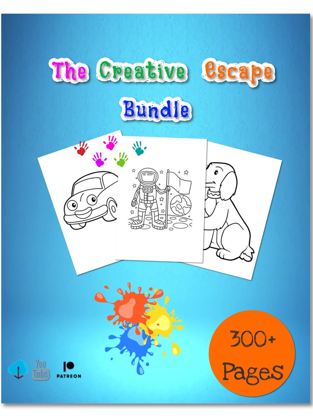 The Creative Escape Bundle product image (1)