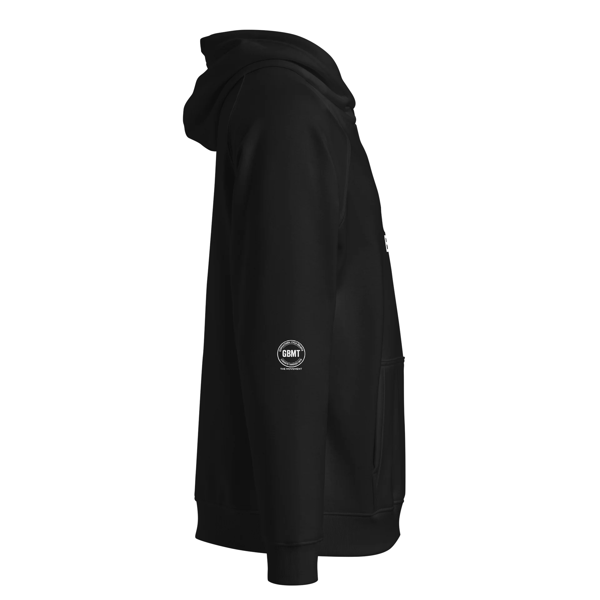 🏷️ Title GBMT Generational Cycle Breaker Hoodie – Wear Your Testimony product image (10)