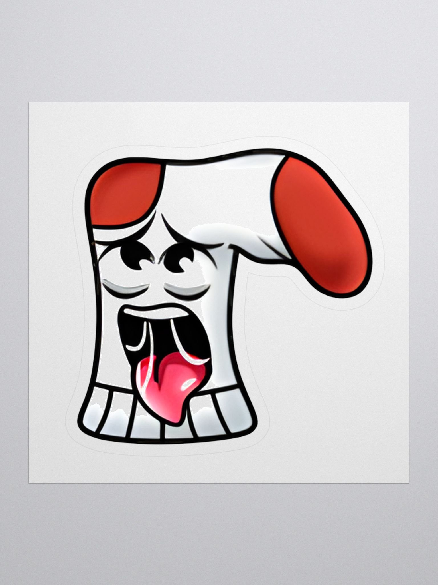 Krispy Sticker product image (1)