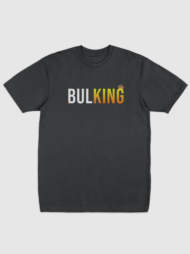 BUL(KING) Big Tee product image (1)