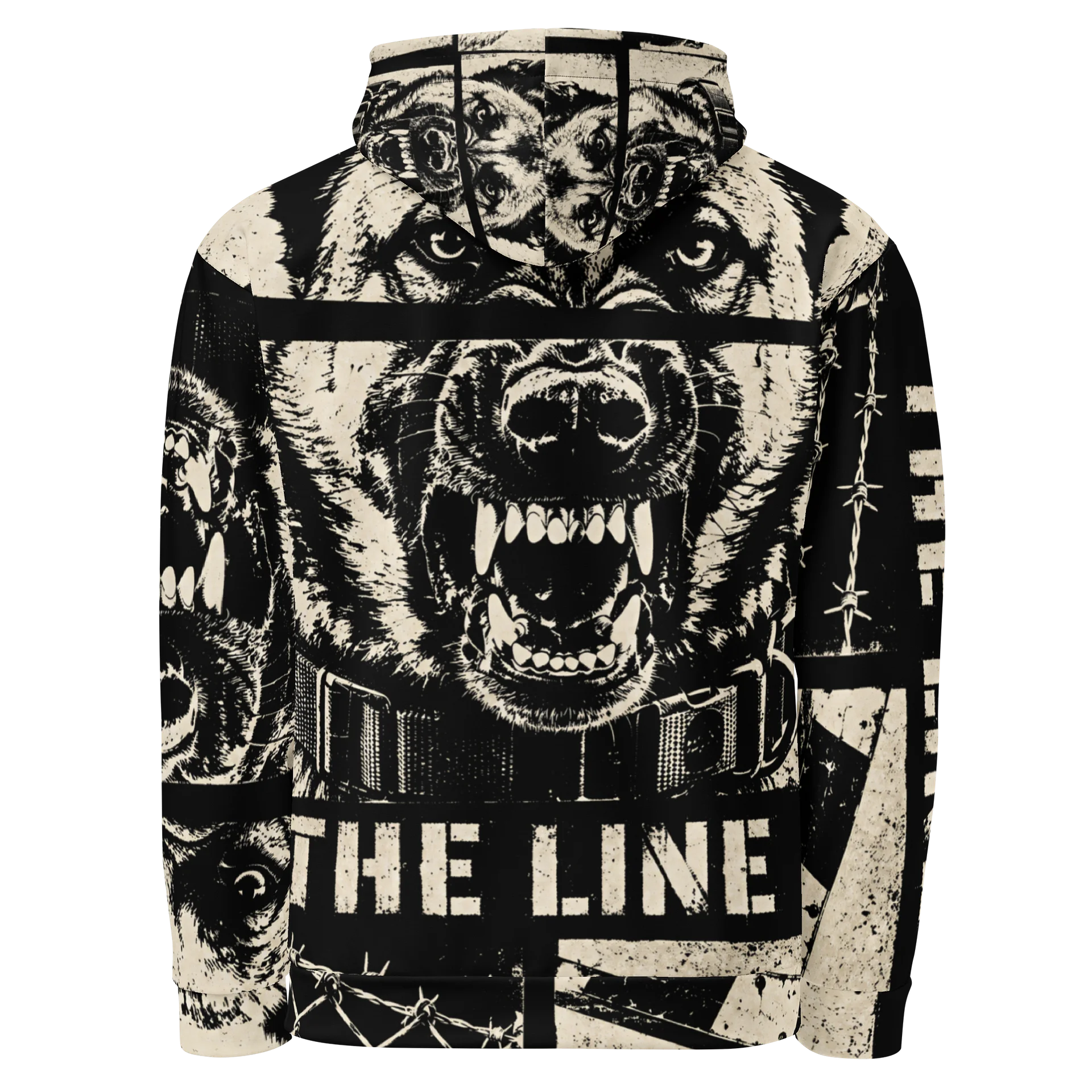 Control the Line Hoodie product image (3)