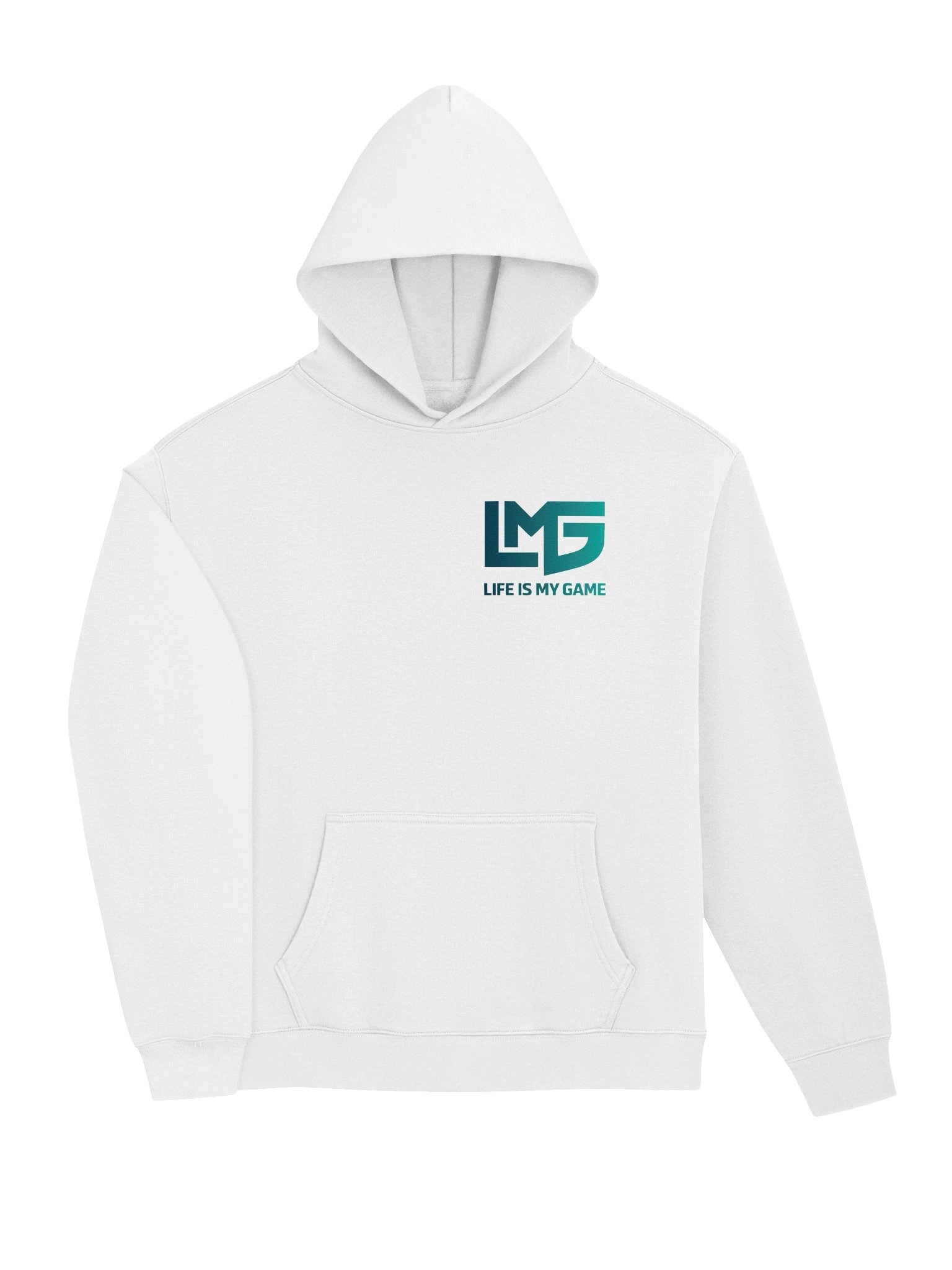 Life Is My Game — Already Here Hoodie product image (3)