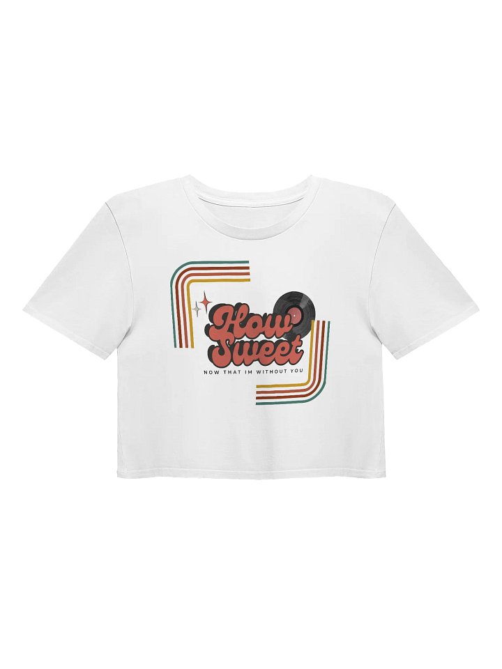 How Sweet Crop Top product image (1)