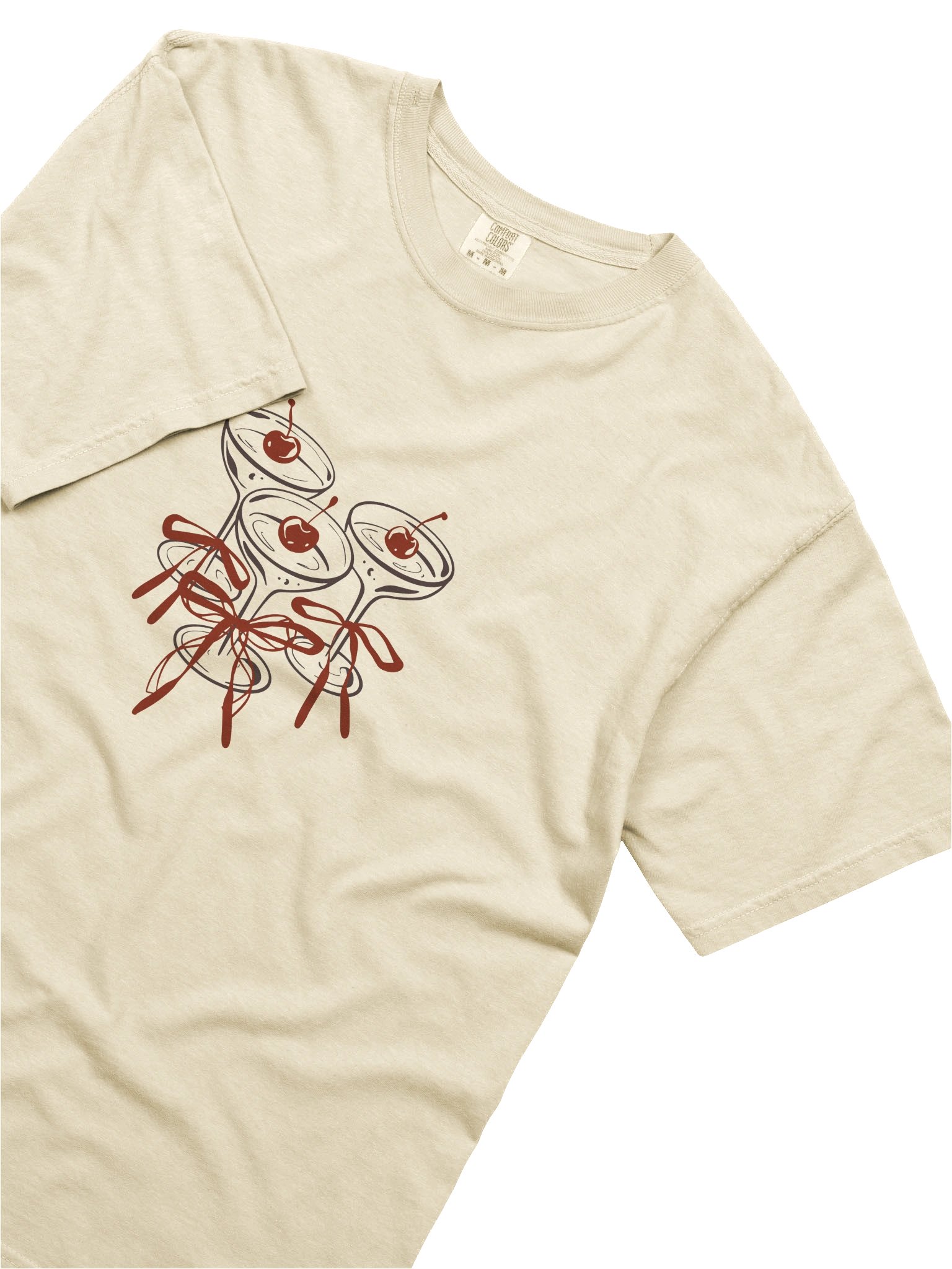 Cherry Martini Tee product image (25)