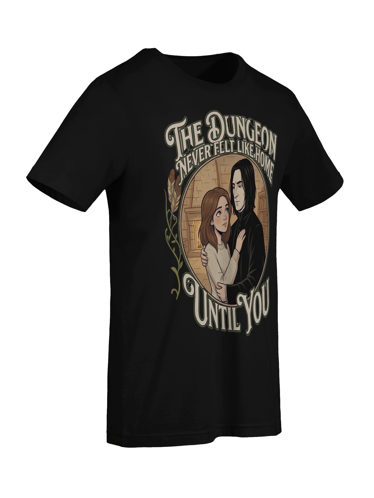 The Dungeon Never Felt Like Home Until You product image (7)