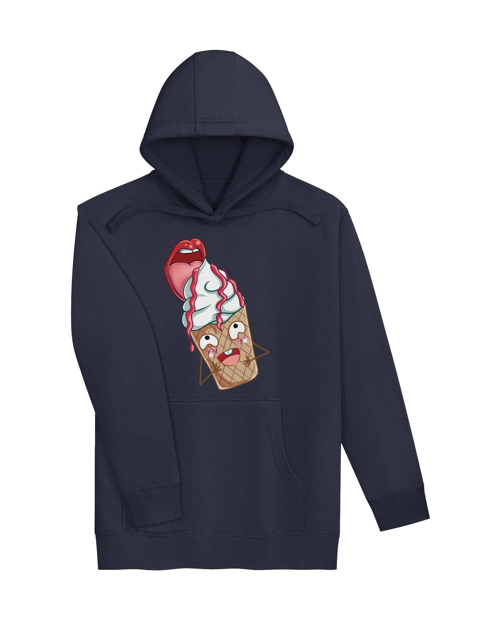 Brainfreeze hoodie product image (24)