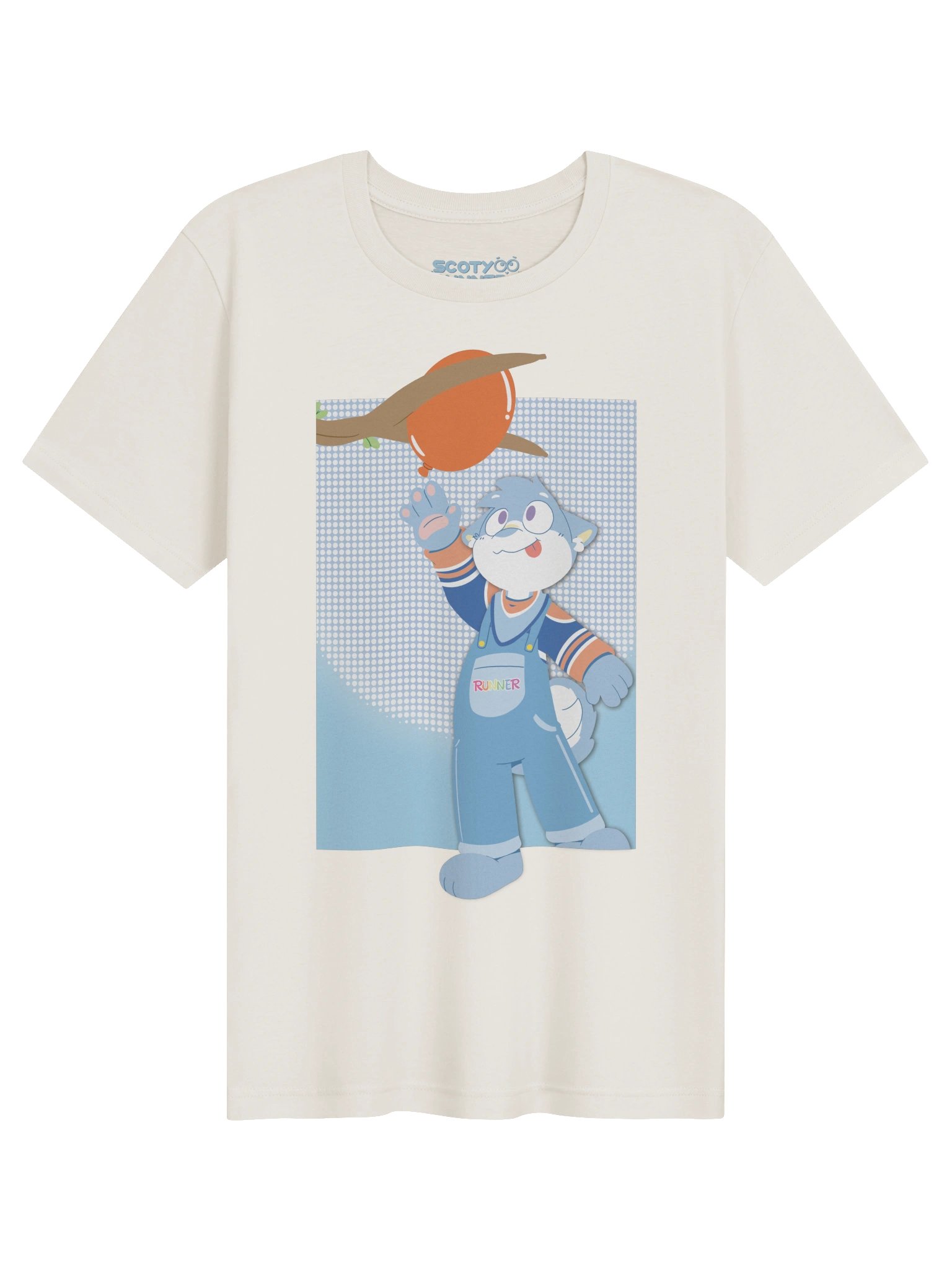 Reach for the Stars - SCOTYxRUNNER Edition T-Shirt product image (1)