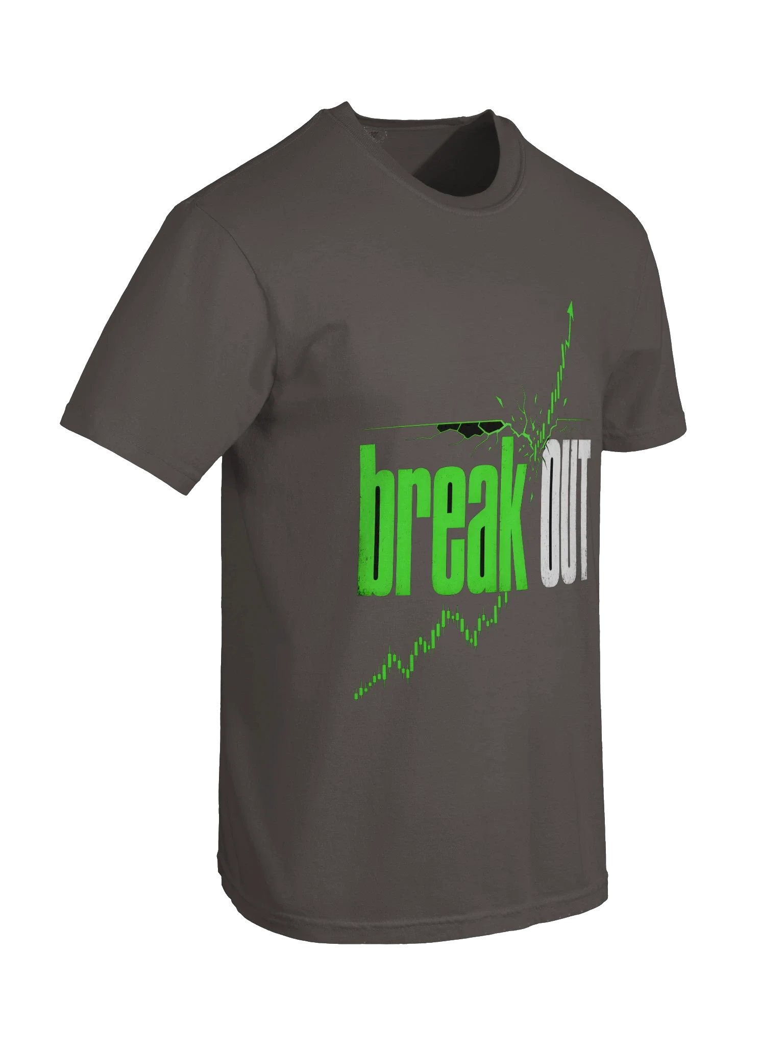 breakOUT Tee — view 14