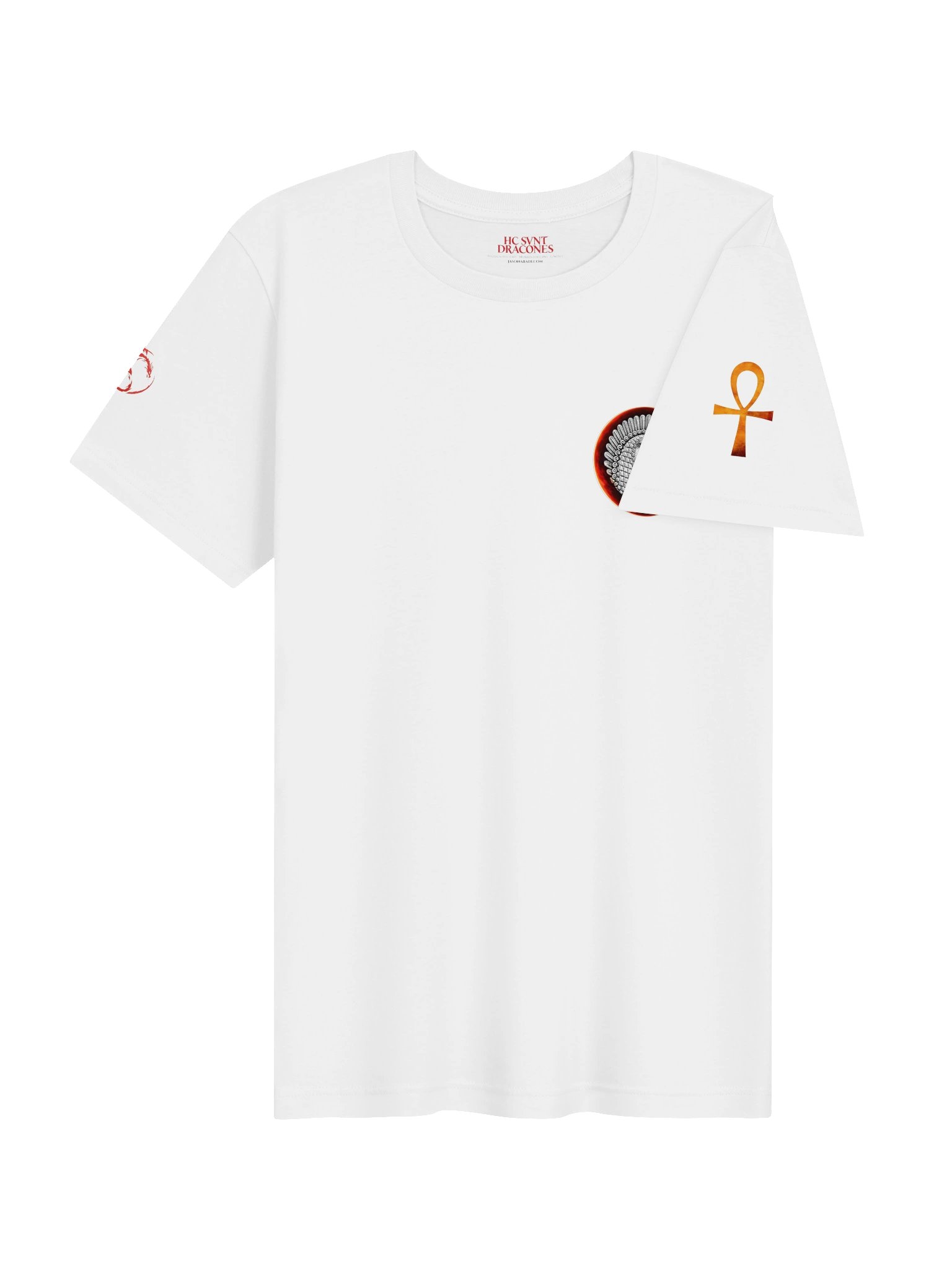 ABRAXAS Shirt - White product image (4)