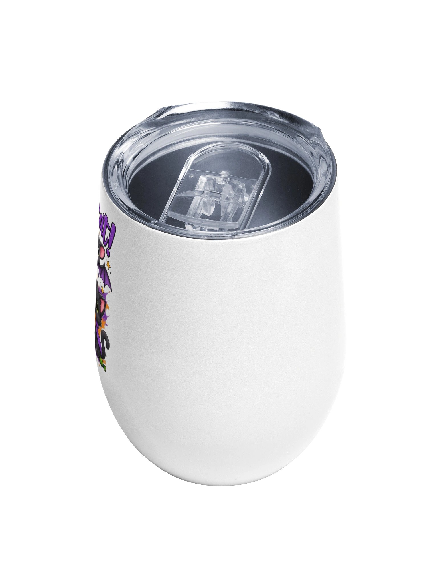 Trick or Treat Wine Tumbler product image (5)