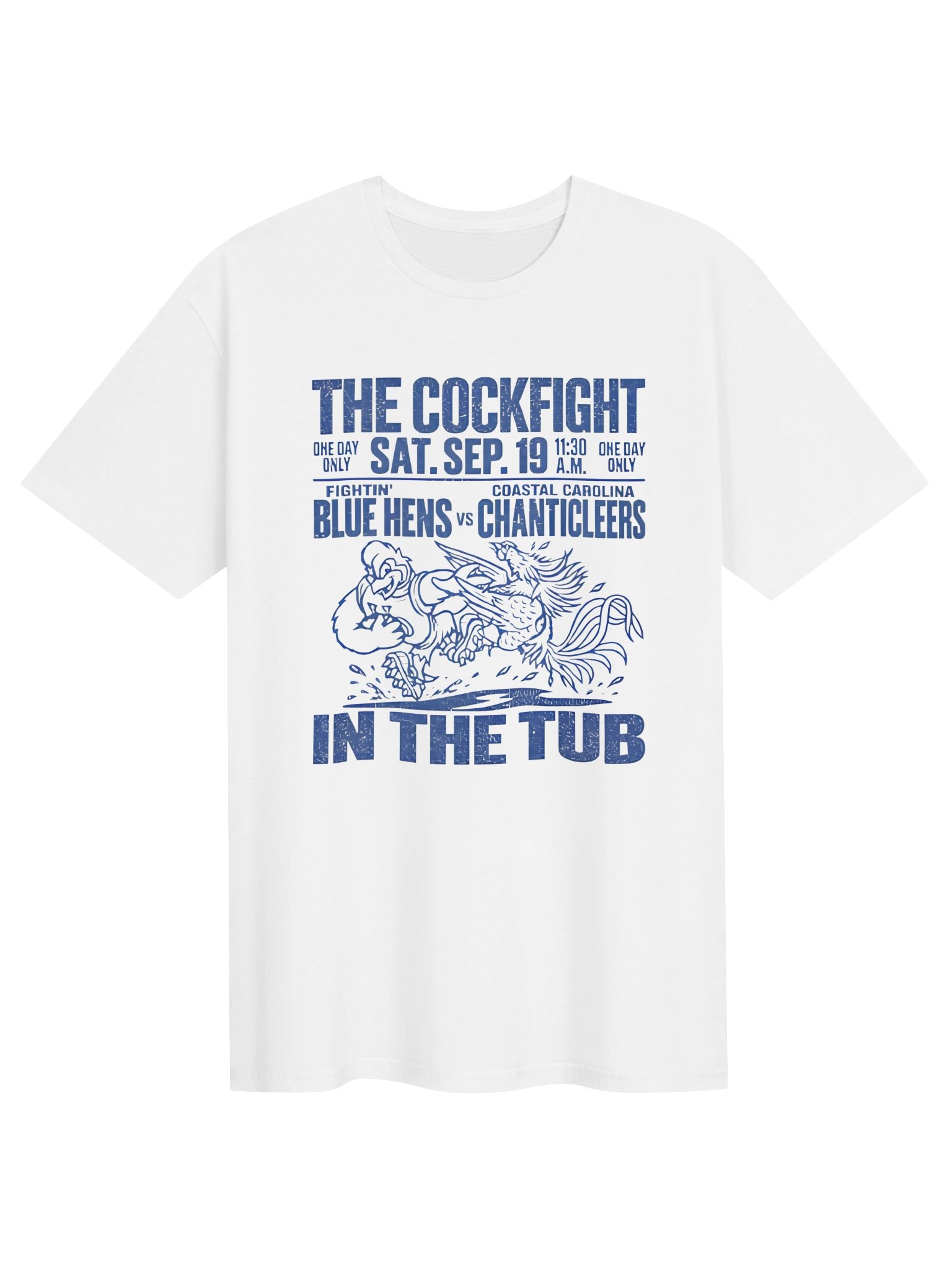 Delaware Football The Cockfight Shirt product image (1)