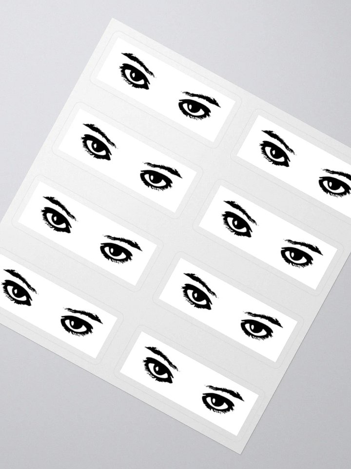 "Icy" Stickers product image (2)