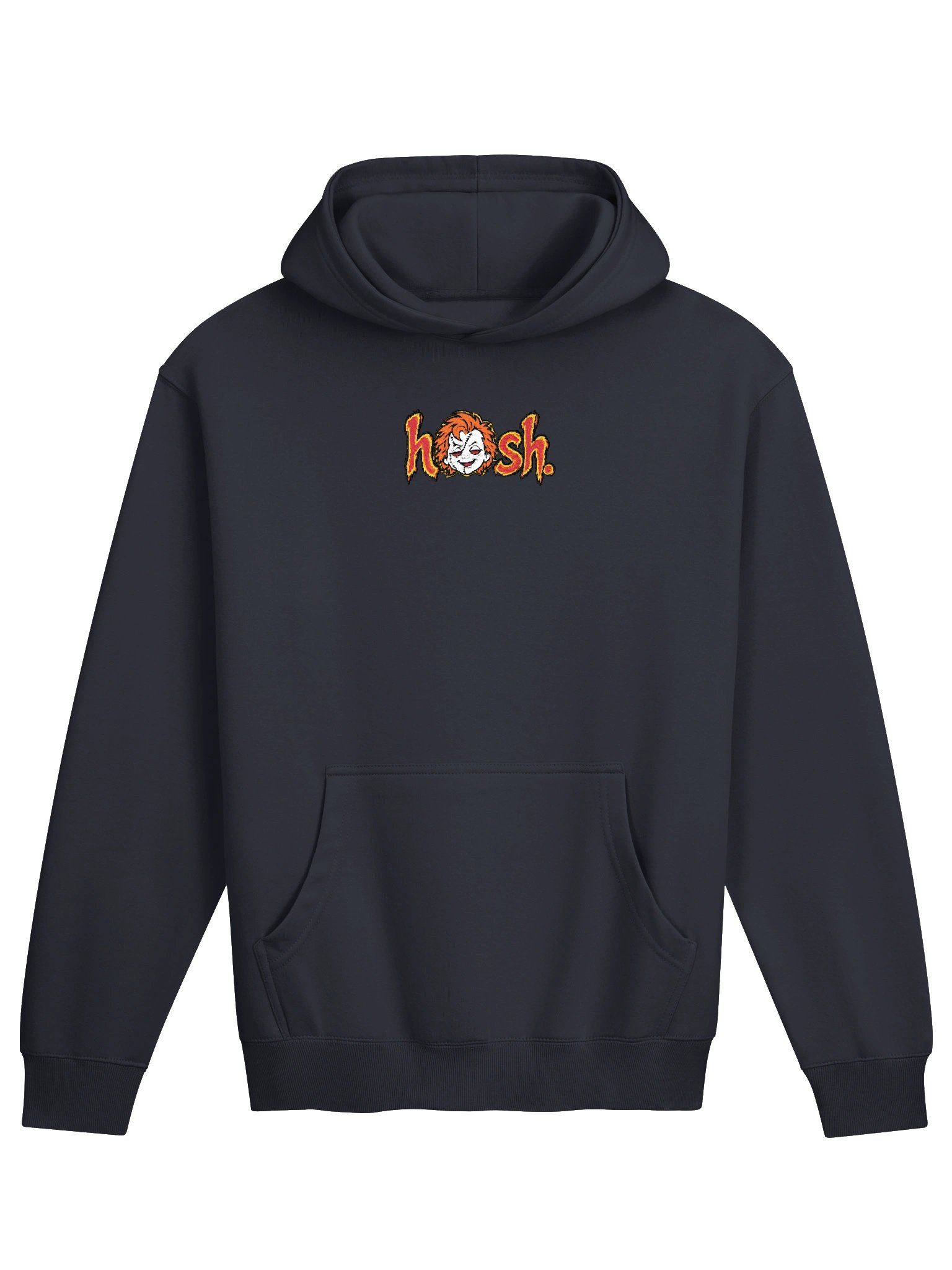 "kid chuck" hash hoodie product image (1)