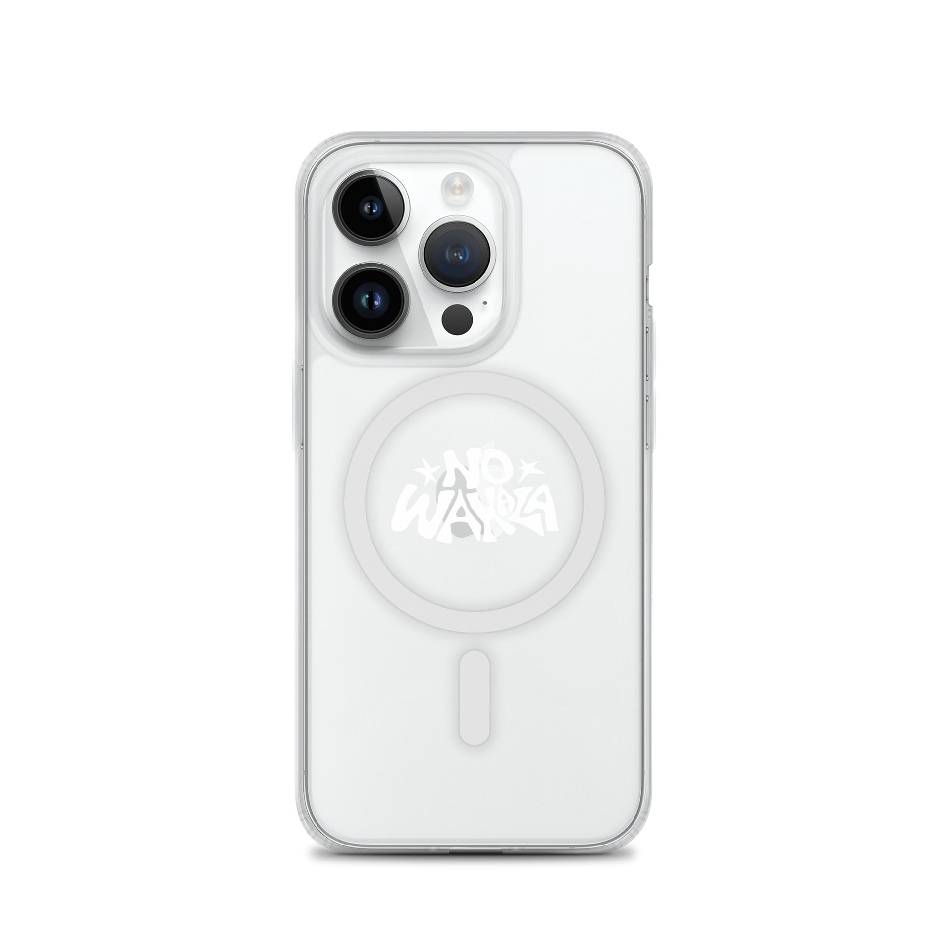 No Wahala® MagSafe® Clear Case product image (3)