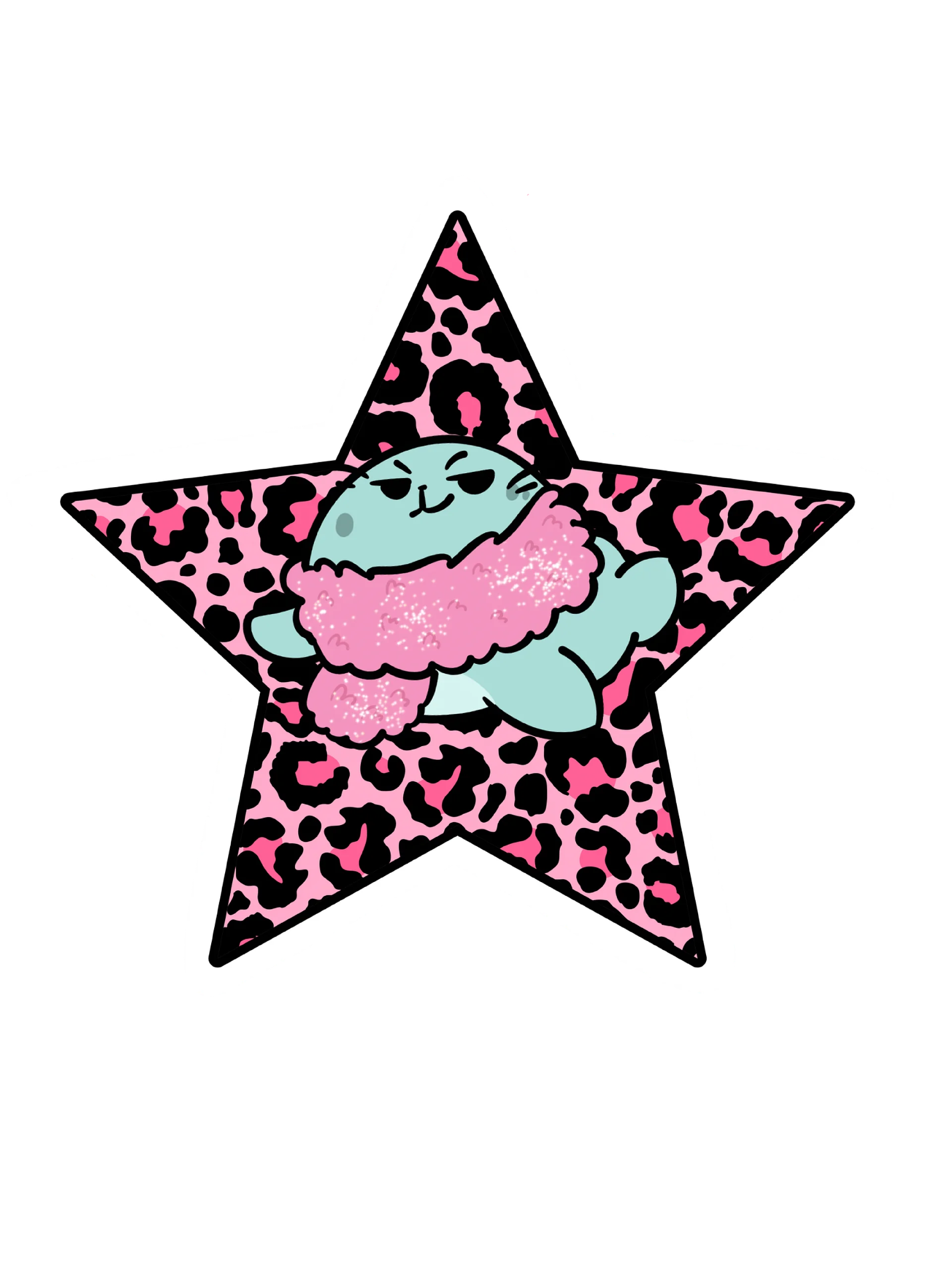 Winifred-Sticker product image (1)