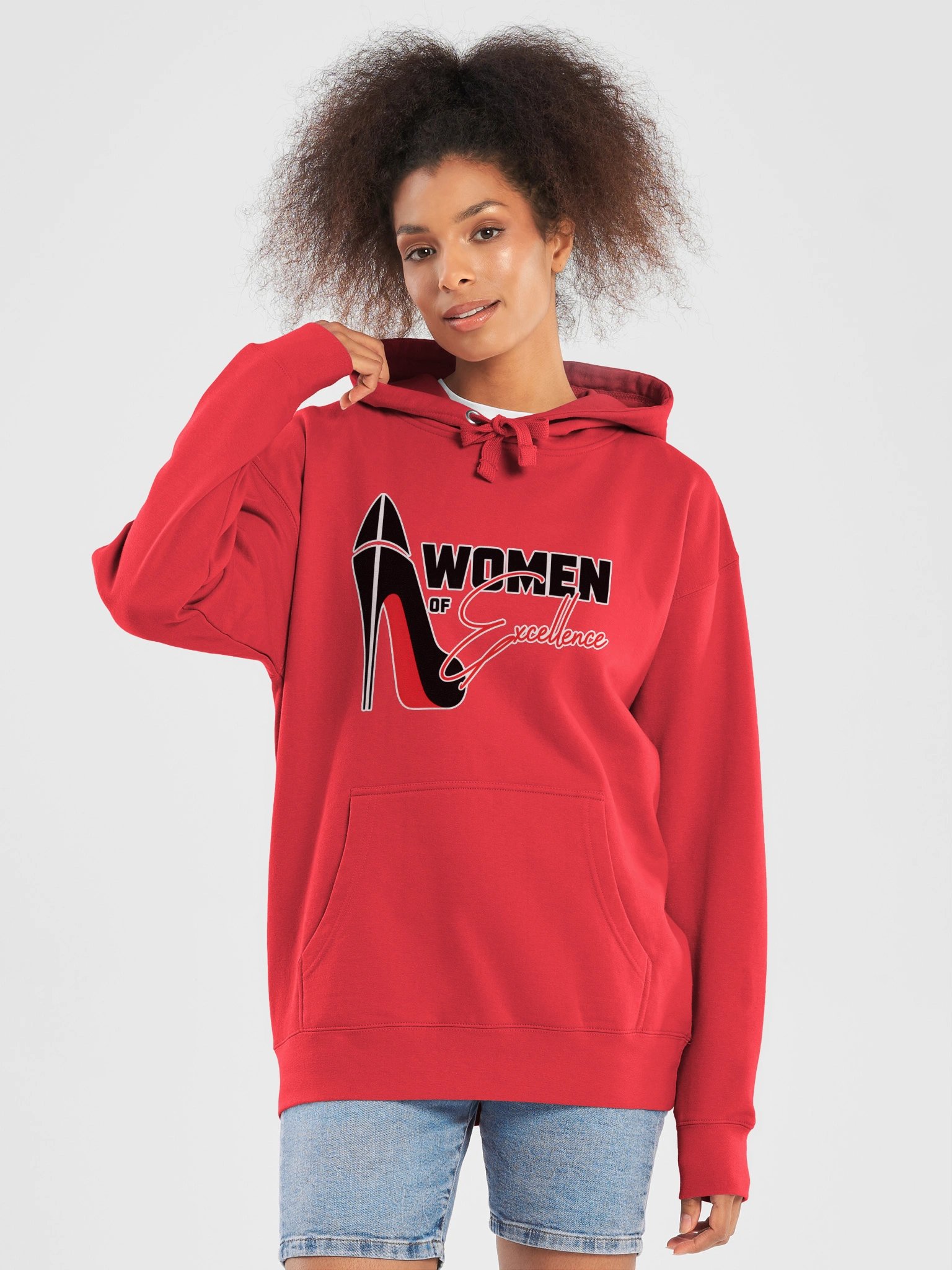 WOE Heavyweight Sweatshirt product image (5)