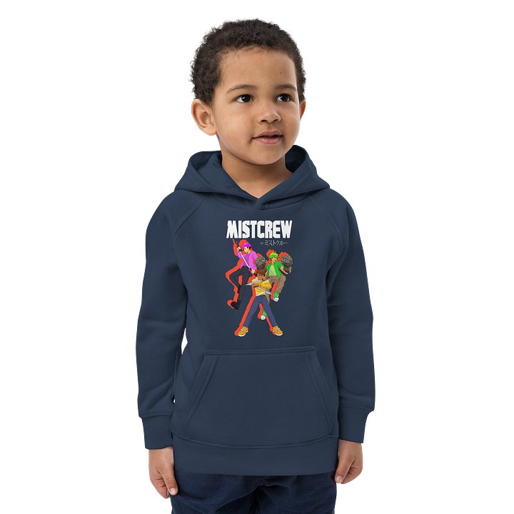 The MistCrew Big 3 Hoodie (Youth Size) product image (5)