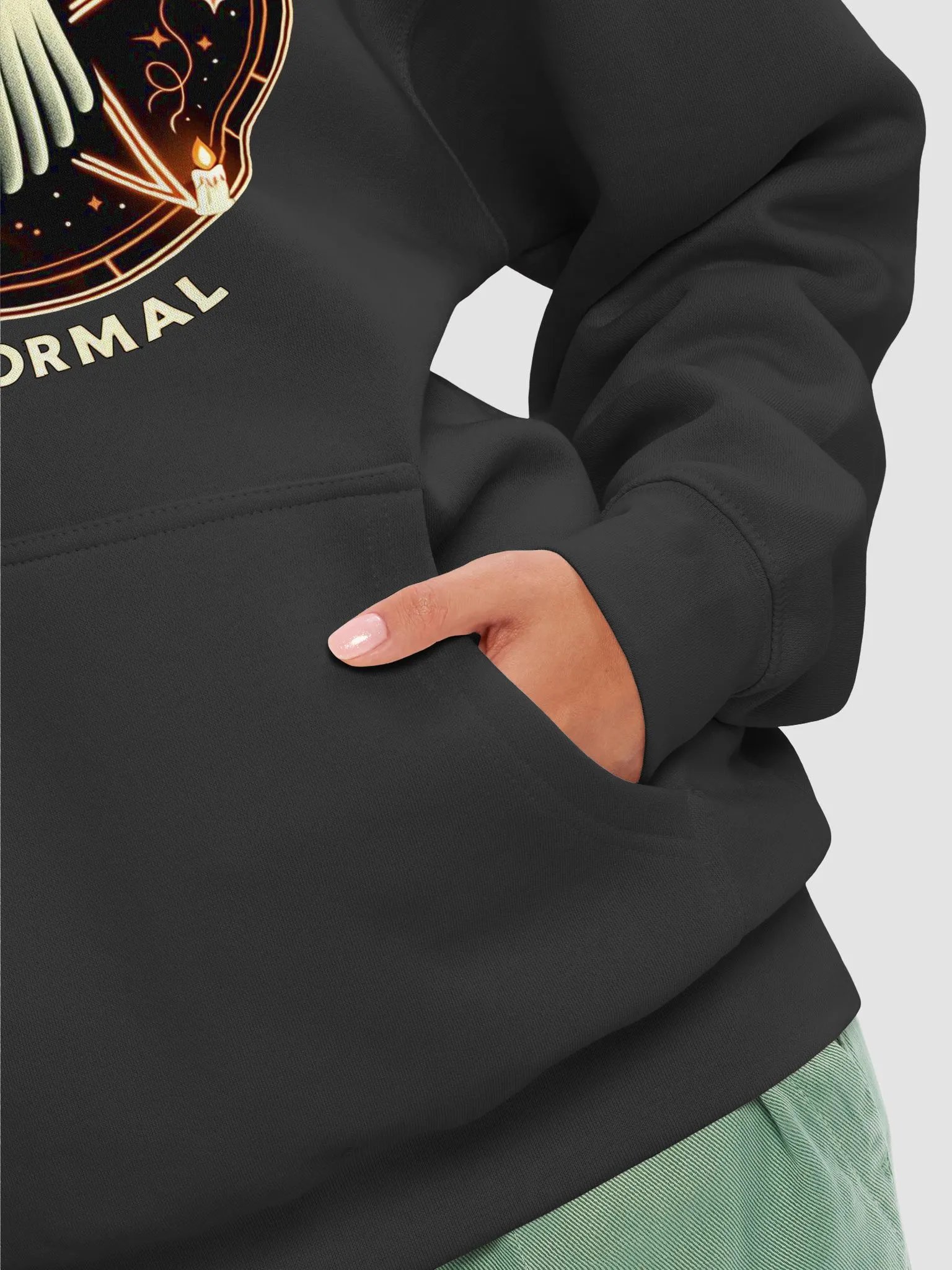 Summoning Circle Unisex Hoodie product image (8)