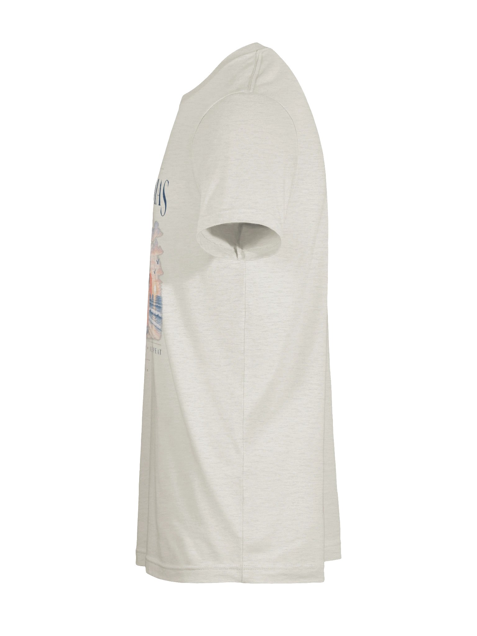 Palomas Beach Sunset Repeat - Unisex Resort Tee product image (89)