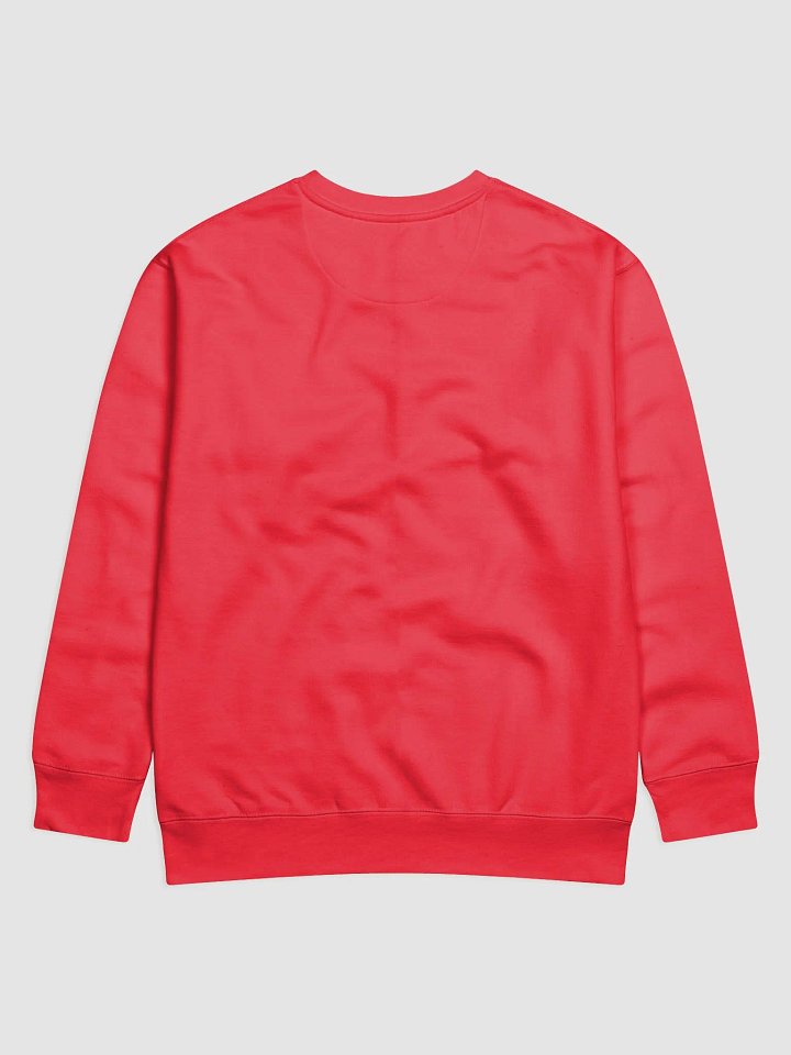 Majestic Mane Lion Head Premium Sweatshirt product image (2)
