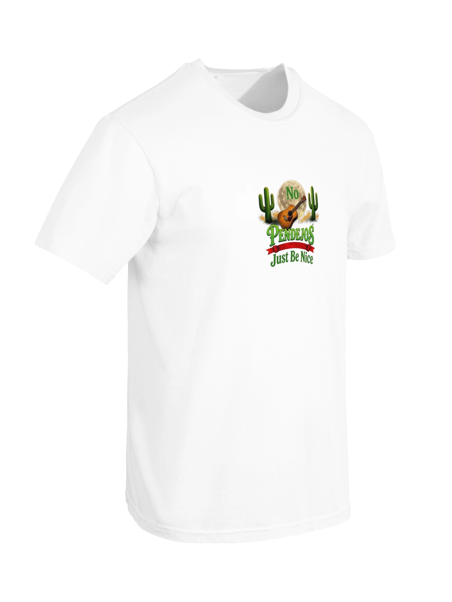 No Pendejos Comfort Colors Tee product image (26)