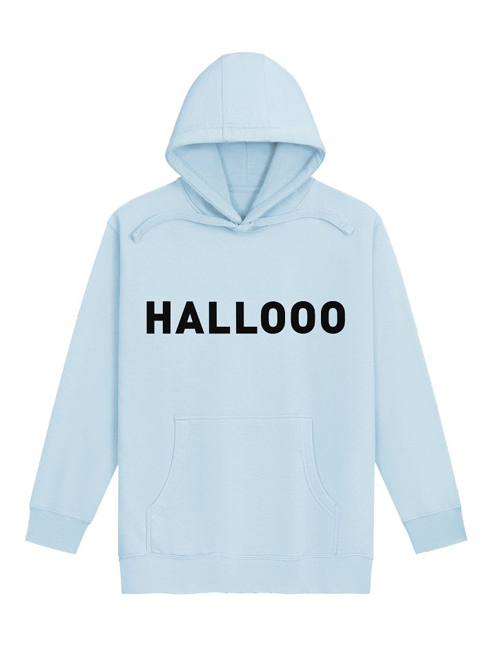 Hallooo - Unisex Premium Hoodie product image (29)