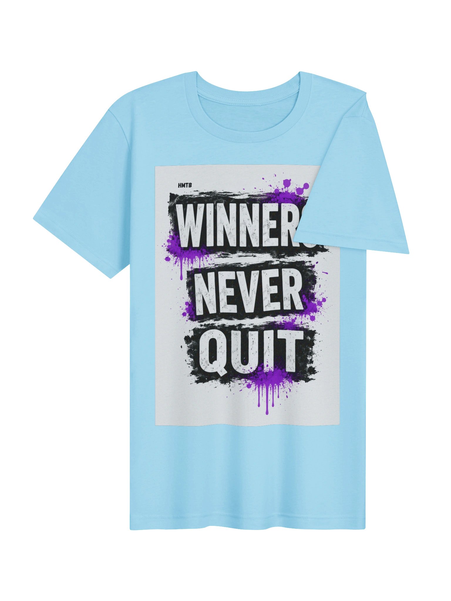 Winners Never Quit by HMTB product image (4)