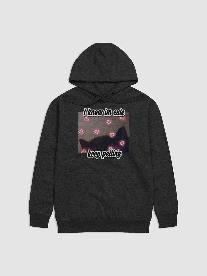 ♡Moonshine Affection Premium Hoodie♡ product image (1)
