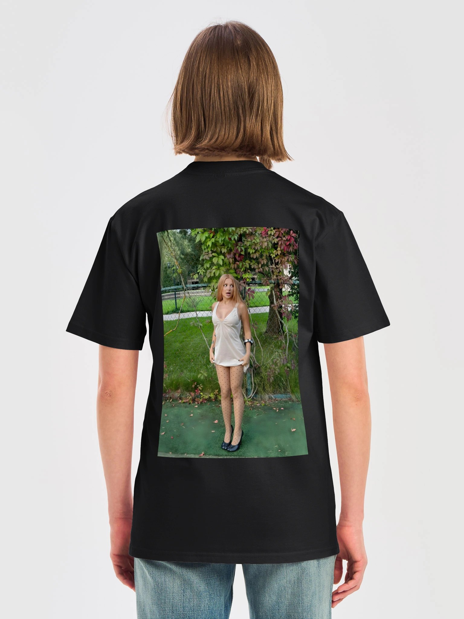 Tenderlybae fanmade Classic Tee product image (59)